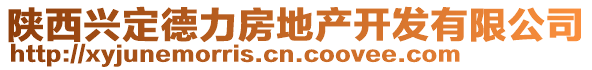 陜西興定德力房地產(chǎn)開(kāi)發(fā)有限公司