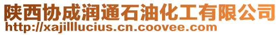 陜西協(xié)成潤通石油化工有限公司