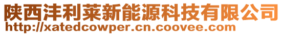 陜西灃利萊新能源科技有限公司