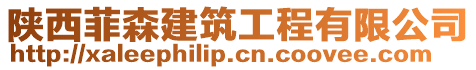 陜西菲森建筑工程有限公司