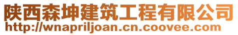 陜西森坤建筑工程有限公司