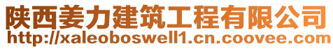 陜西姜力建筑工程有限公司