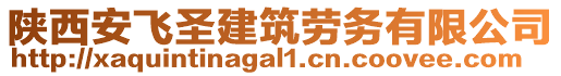 陜西安飛圣建筑勞務有限公司