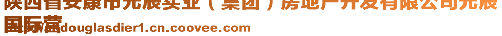 陜西省安康市元辰實業(yè)（集團）房地產(chǎn)開發(fā)有限公司元辰
國際營