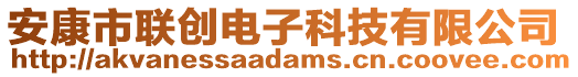 安康市聯(lián)創(chuàng)電子科技有限公司