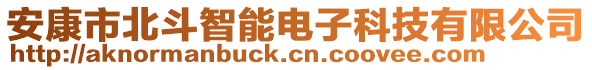 安康市北斗智能電子科技有限公司