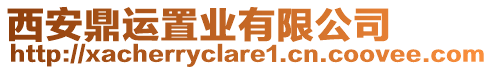 西安鼎運置業有限公司