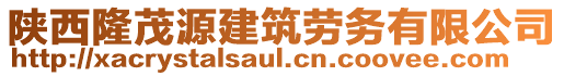 陜西隆茂源建筑勞務有限公司