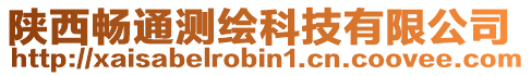 陜西暢通測繪科技有限公司