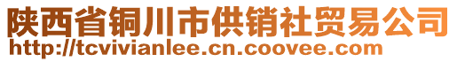 陜西省銅川市供銷社貿(mào)易公司