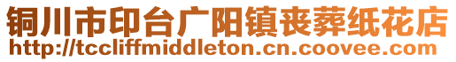 銅川市印臺廣陽鎮(zhèn)喪葬紙花店