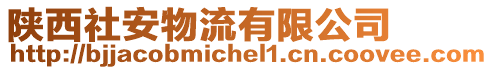 陜西社安物流有限公司