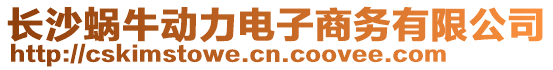 長沙蝸牛動力電子商務有限公司