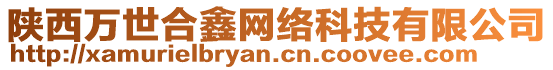 陜西萬世合鑫網(wǎng)絡(luò)科技有限公司