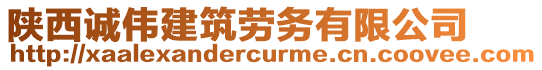 陜西誠偉建筑勞務(wù)有限公司