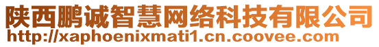 陜西鵬誠智慧網(wǎng)絡(luò)科技有限公司