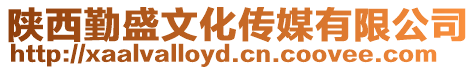 陜西勤盛文化傳媒有限公司