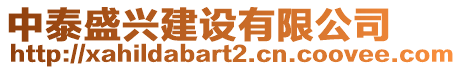 中泰盛興建設(shè)有限公司