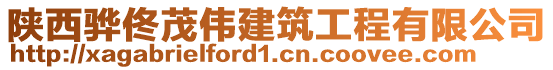 陜西驊佟茂偉建筑工程有限公司