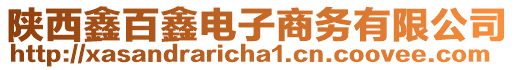 陜西鑫百鑫電子商務(wù)有限公司