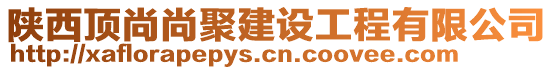 陜西頂尚尚聚建設(shè)工程有限公司