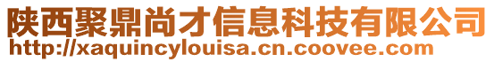 陜西聚鼎尚才信息科技有限公司