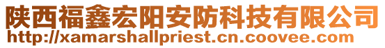 陜西福鑫宏陽安防科技有限公司