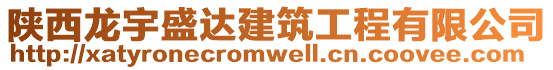陜西龍宇盛達建筑工程有限公司