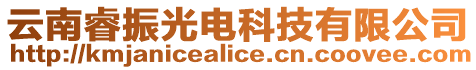 云南睿振光電科技有限公司