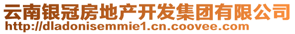 云南銀冠房地產(chǎn)開發(fā)集團(tuán)有限公司