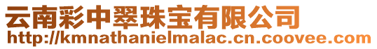 云南彩中翠珠寶有限公司