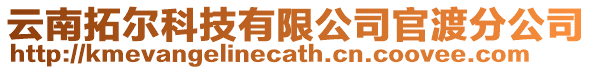 云南拓爾科技有限公司官渡分公司