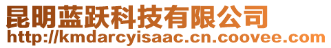 昆明藍(lán)躍科技有限公司