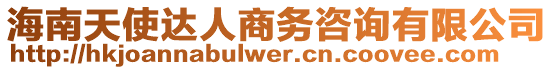 海南天使達人商務咨詢有限公司