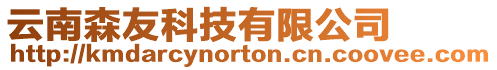 云南森友科技有限公司