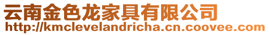 云南金色龍家具有限公司