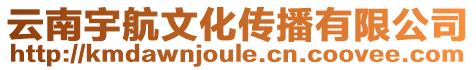 云南宇航文化傳播有限公司