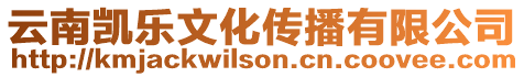 云南凱樂文化傳播有限公司