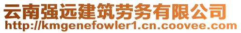 云南強遠建筑勞務有限公司