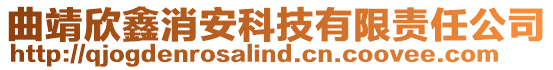 曲靖欣鑫消安科技有限責任公司