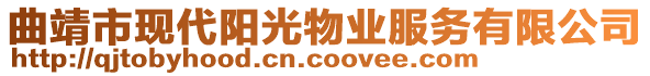 曲靖市現代陽光物業服務有限公司