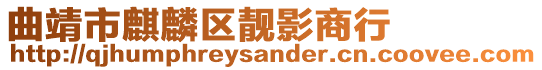 曲靖市麒麟區靚影商行