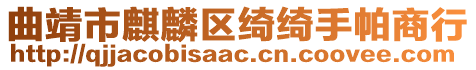 曲靖市麒麟?yún)^(qū)綺綺手帕商行