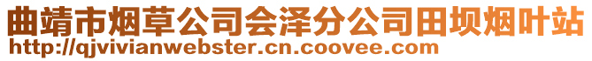 曲靖市煙草公司會澤分公司田壩煙葉站