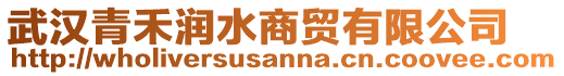 武漢青禾潤(rùn)水商貿(mào)有限公司