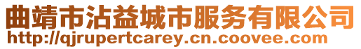 曲靖市沾益城市服務有限公司