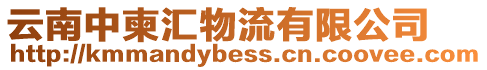 云南中柬匯物流有限公司