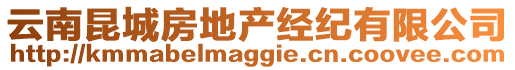 云南昆城房地產(chǎn)經(jīng)紀(jì)有限公司