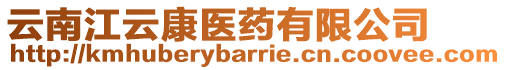 云南江云康醫(yī)藥有限公司