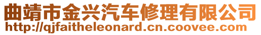 曲靖市金興汽車修理有限公司